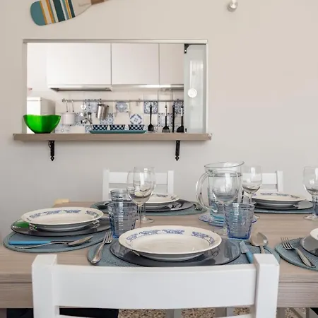 Apartment La Casa Al Mare One Step From The *