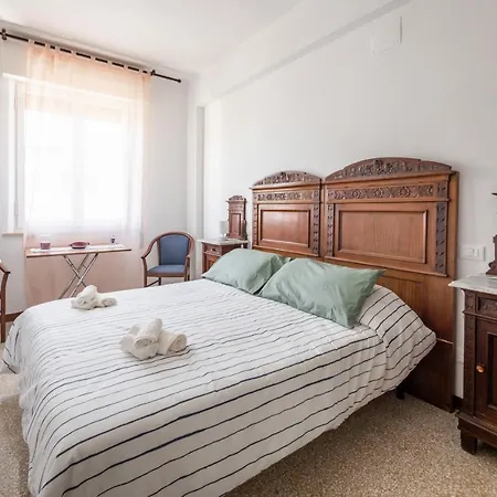 Apartment La Casa Al Mare One Step From The *