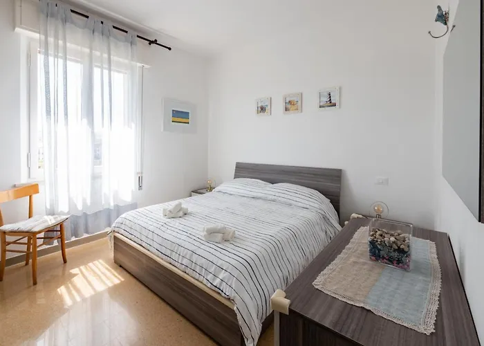 La Casa Al Mare One Step From The * Fano